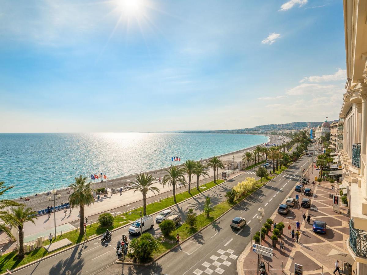 Apartment Le Fremont By Interhome Nice Dış mekan fotoğraf
